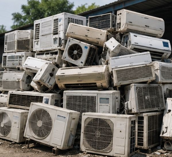 AC Dismantling Service
